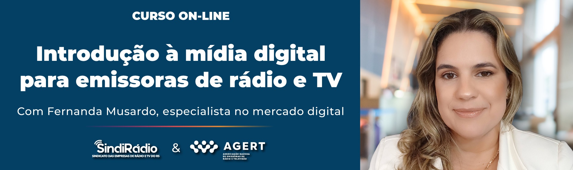 MIDIA DIGITAL PARA EMISSORAS DE RADIO E TV