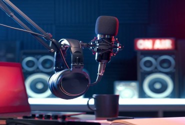 Cen&aacute;rio pol&iacute;tico dos EUA puxa para cima r&aacute;dios de jornalismo; r&aacute;dios registram altas hist&oacute;ricas