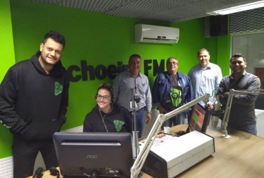 R&aacute;dio Cachoeira