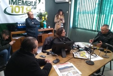 R&aacute;dio Imembu&iacute;