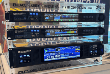  Sinteck Next apresenta tecnologias h&iacute;bridas e solu&ccedil;&otilde;es para esta&ccedil;&otilde;es complementares