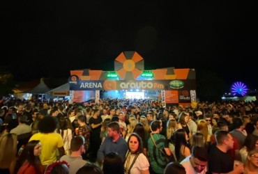 R&aacute;dio Arauto FM 95,7