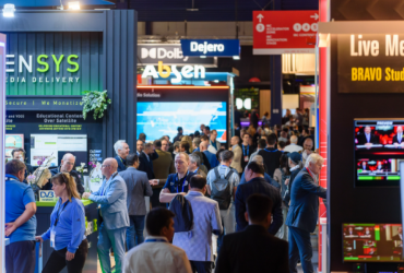 IBC2025 confirma atra&ccedil;&otilde;es e foca em IA, 5G, sustentabilidade e produ&ccedil;&atilde;o na nuvem