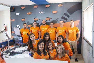 R&aacute;dio Regional FM