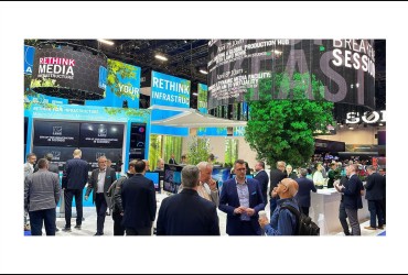 NAB Show 2025 chega ao fim e aponta os rumos do futuro da m&iacute;dia e do entretenimento com inova&ccedil;&atilde;o e presen&ccedil;a global