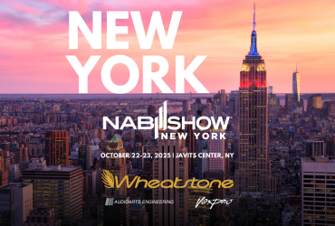  NAB Show New York 2025 divulga detalhes de programa&ccedil;&atilde;o voltada ao r&aacute;dio, TV e novas m&iacute;dias