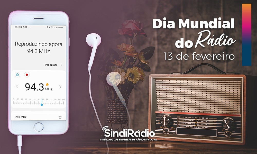 Dia Mundial do R&aacute;dio e a busca pela paz