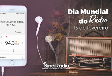 Dia Mundial do R&aacute;dio e a busca pela paz