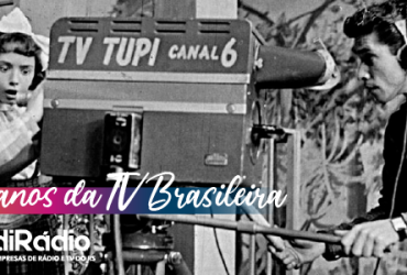 TV brasileira completa hoje 70 anos de hist&oacute;ria
