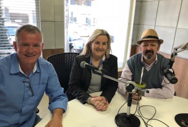 R&aacute;dio Santa Cruz