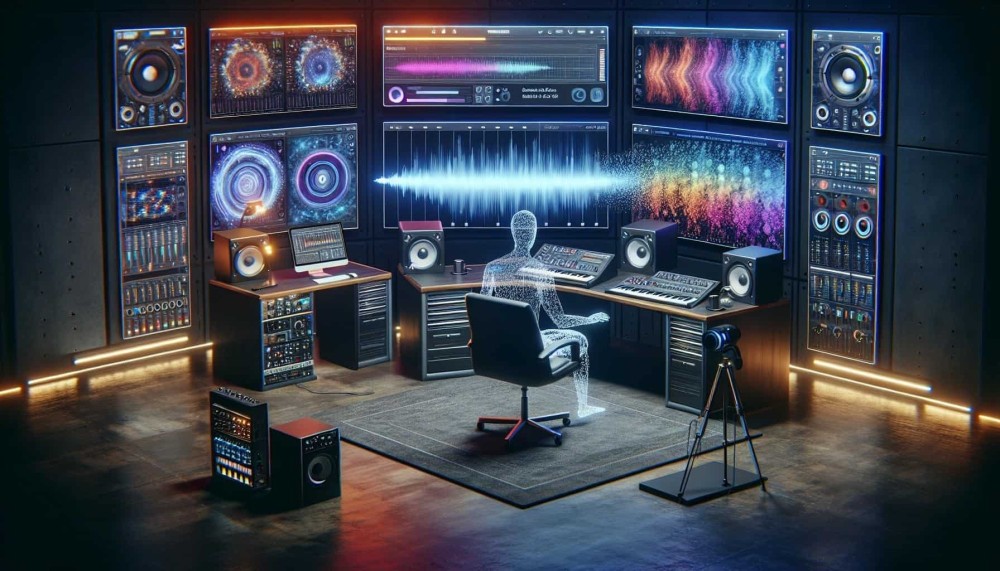 Estudo da Audacy aponta que r&aacute;dio pode ajudar a preencher lacuna de confian&ccedil;a no uso da intelig&ecirc;ncia artificial